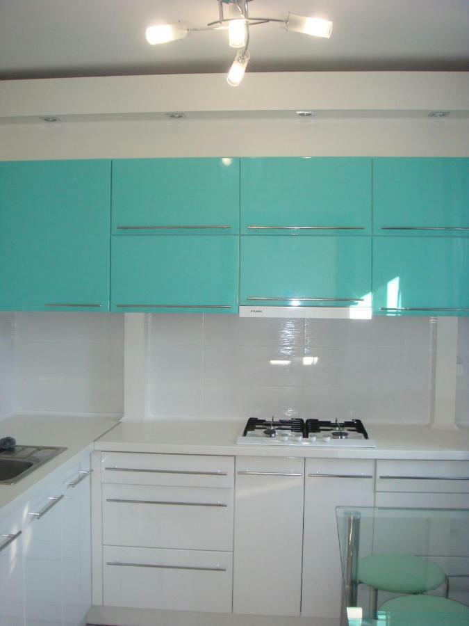 2 К.К.Люкс На Проспекте Мира,1, Г. Николаев Apartamento Exterior foto
